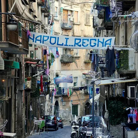 Mancini House * Napoli