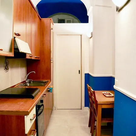 Mancini House Apartamento *