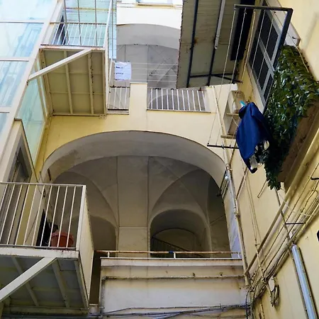 Mancini House Nápoles