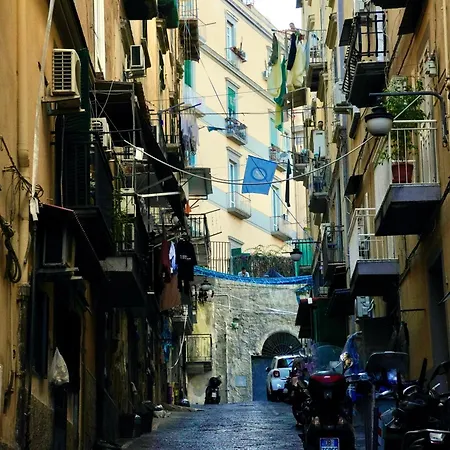 Mancini House Apartamento Nápoles